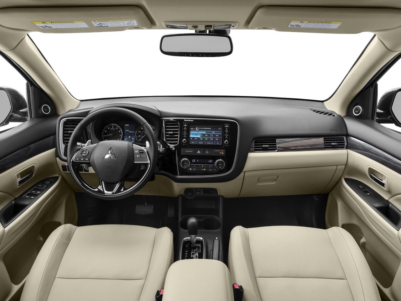 2016 Mitsubishi Outlander GT