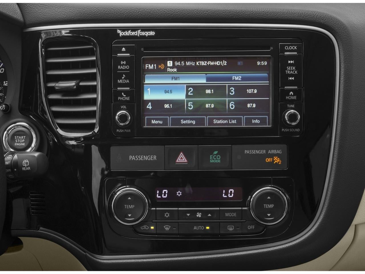 2016 Mitsubishi Outlander GT