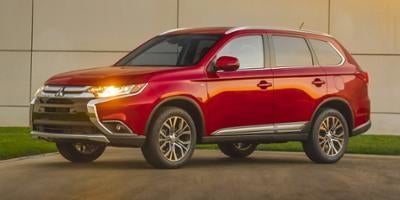 2016 Mitsubishi Outlander GT