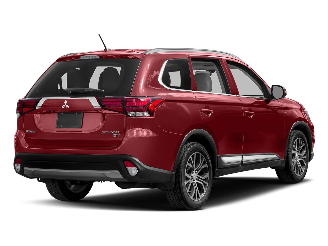 2016 Mitsubishi Outlander GT