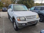 2002 Mitsubishi Montero LTD
