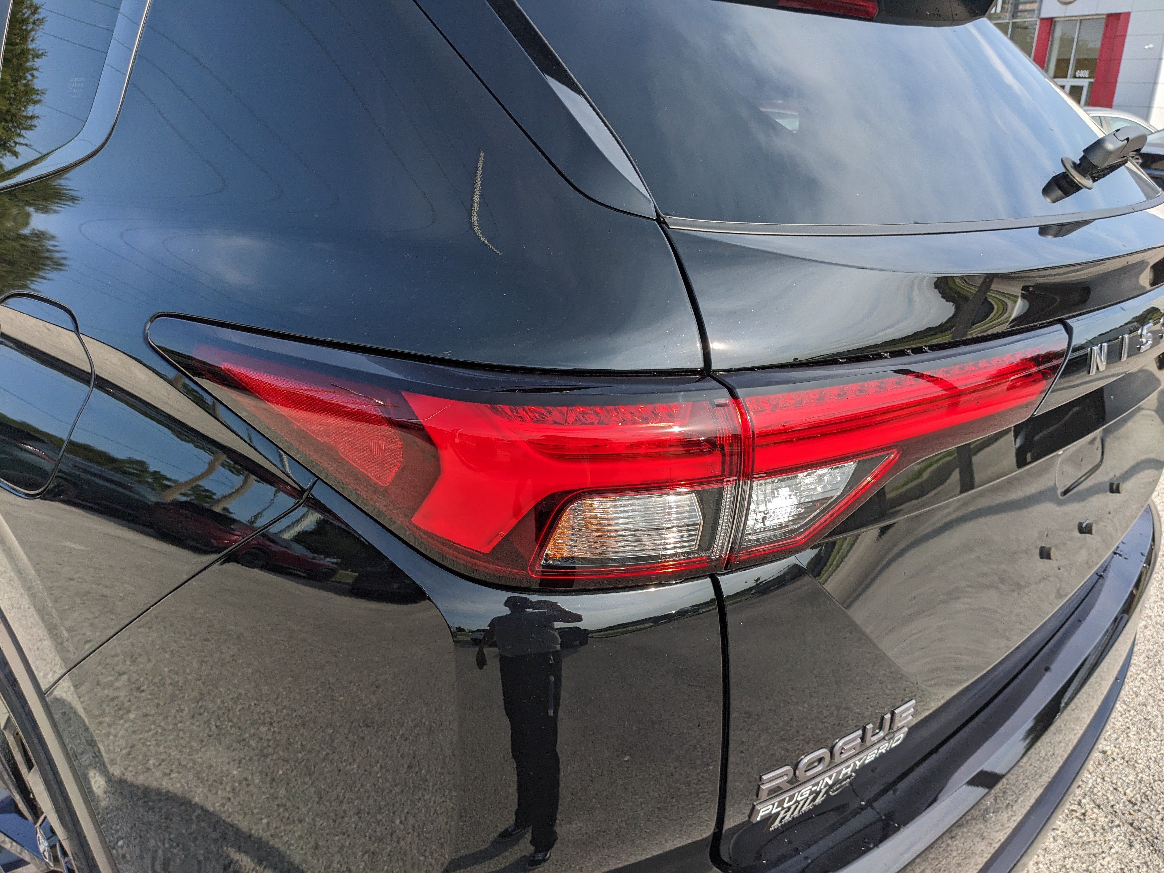 2026 Nissan Rogue Plug-In Hybrid SL