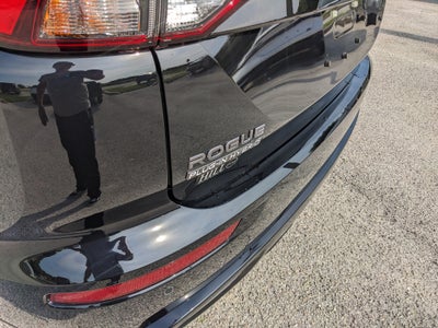 2026 Nissan Rogue Plug-In Hybrid SL
