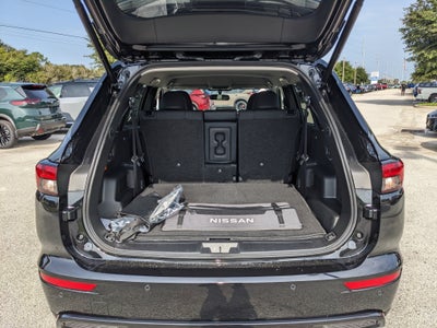 2026 Nissan Rogue Plug-In Hybrid SL