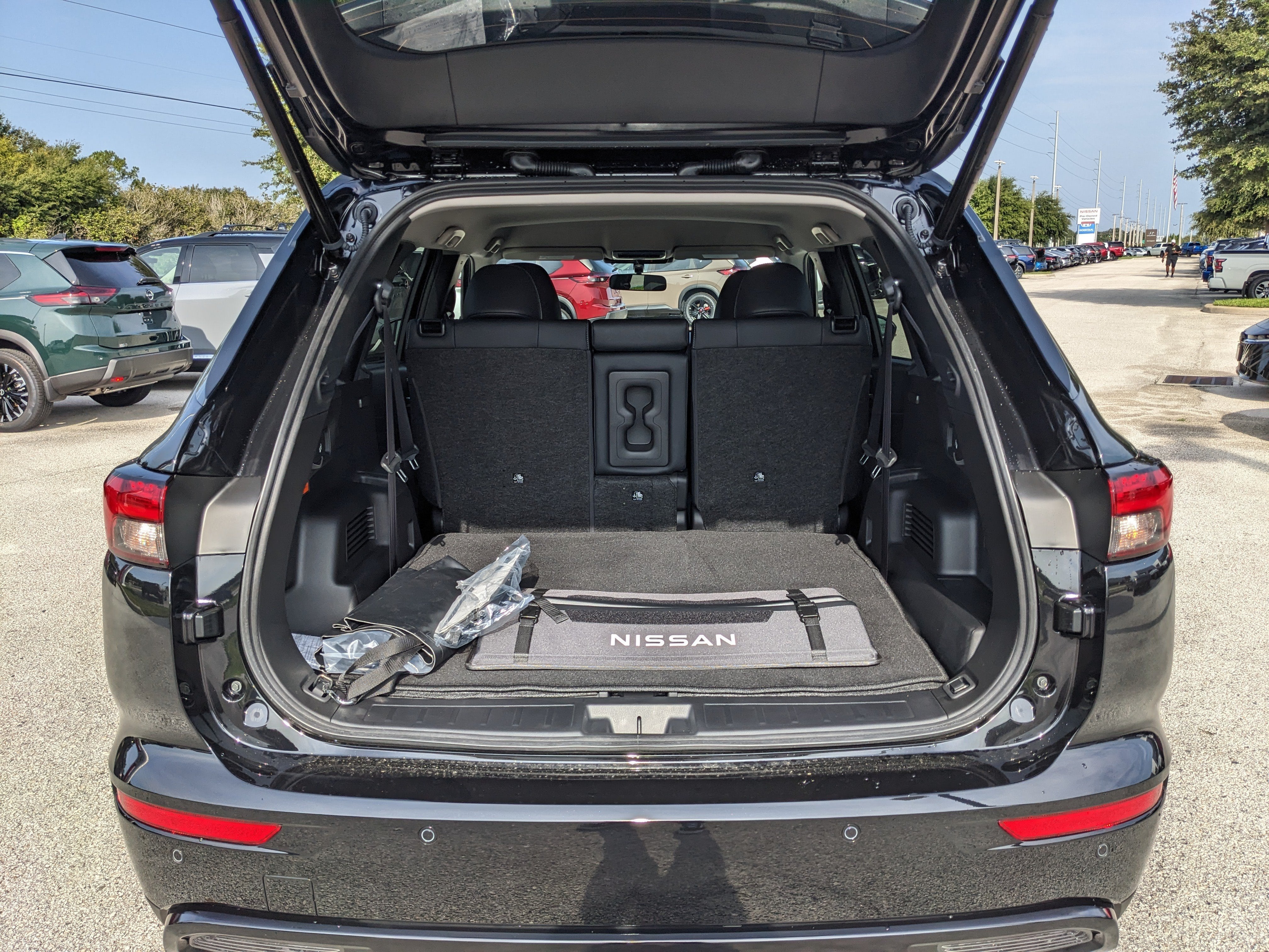 2026 Nissan Rogue Plug-In Hybrid SL