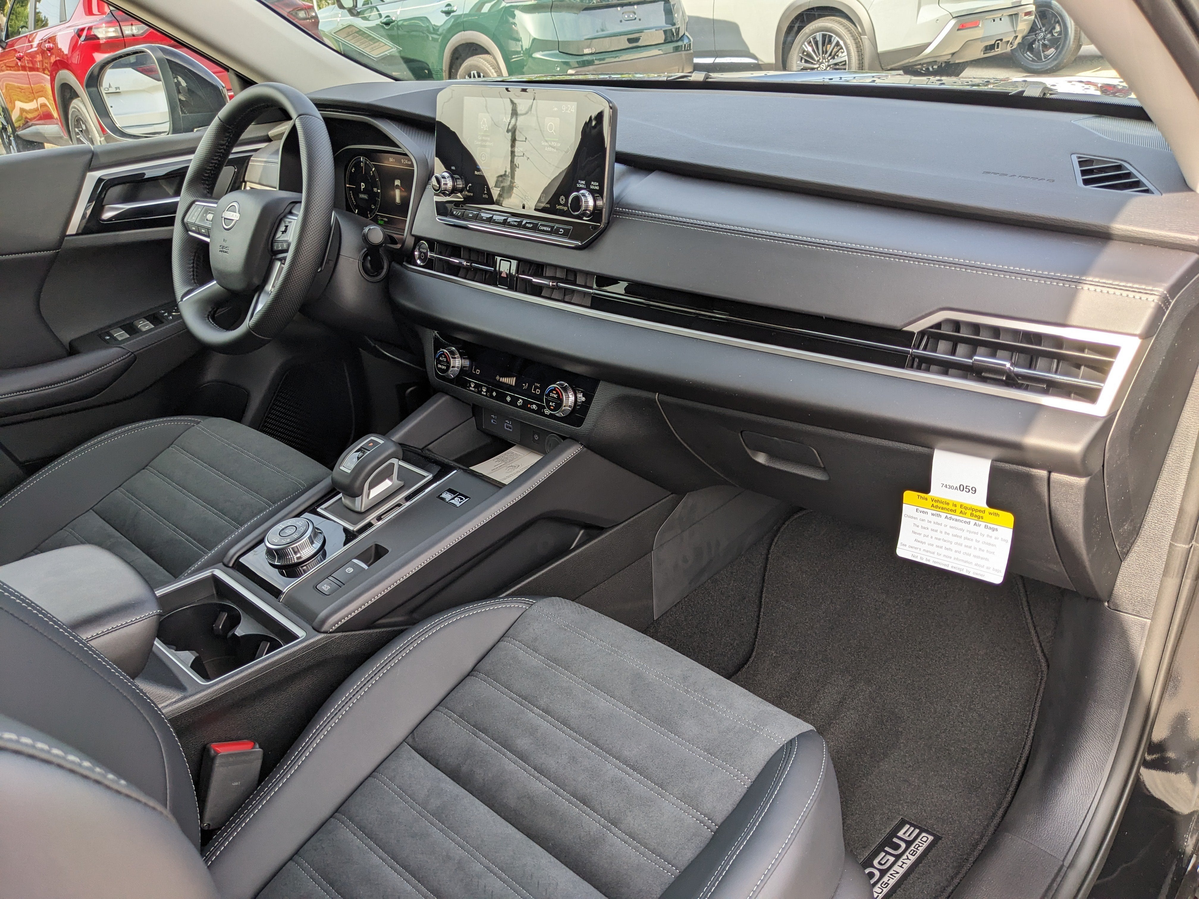 2026 Nissan Rogue Plug-In Hybrid SL