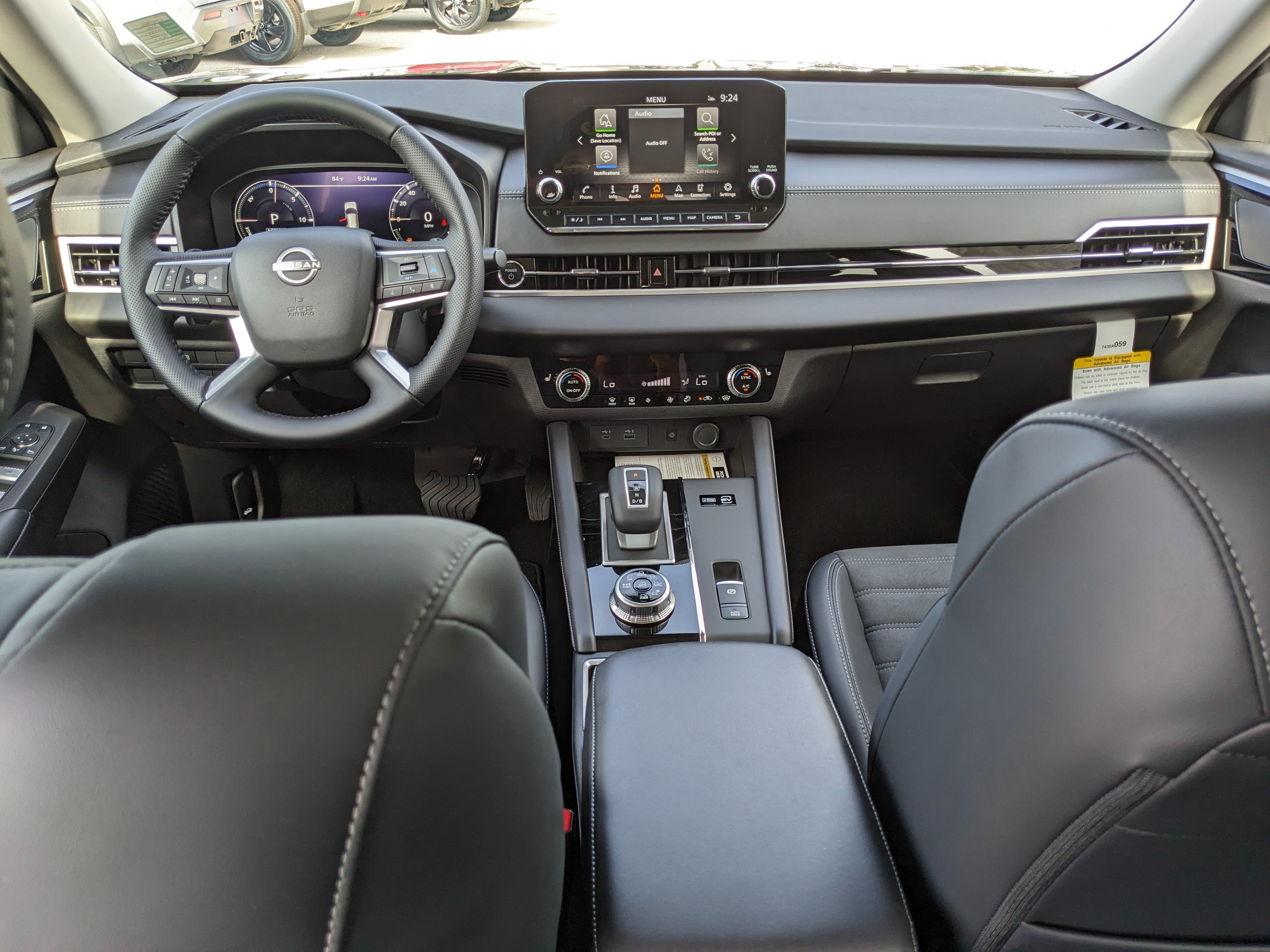2026 Nissan Rogue Plug-In Hybrid SL