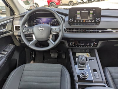 2026 Nissan Rogue Plug-In Hybrid SL