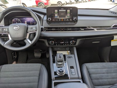 2026 Nissan Rogue Plug-In Hybrid SL