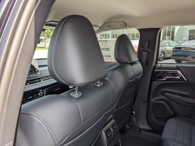 2026 Nissan Rogue Plug-In Hybrid SL