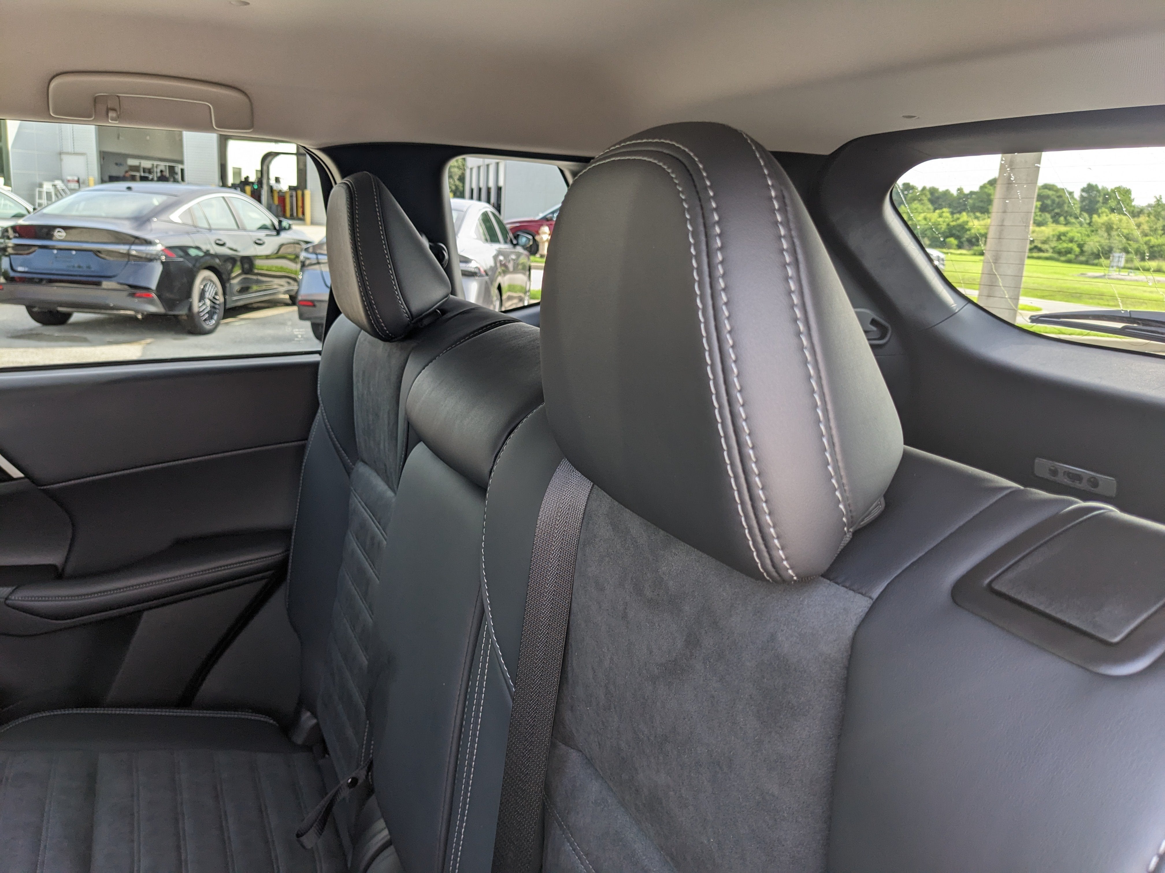 2026 Nissan Rogue Plug-In Hybrid SL