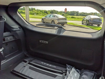2026 Nissan Rogue Plug-In Hybrid SL
