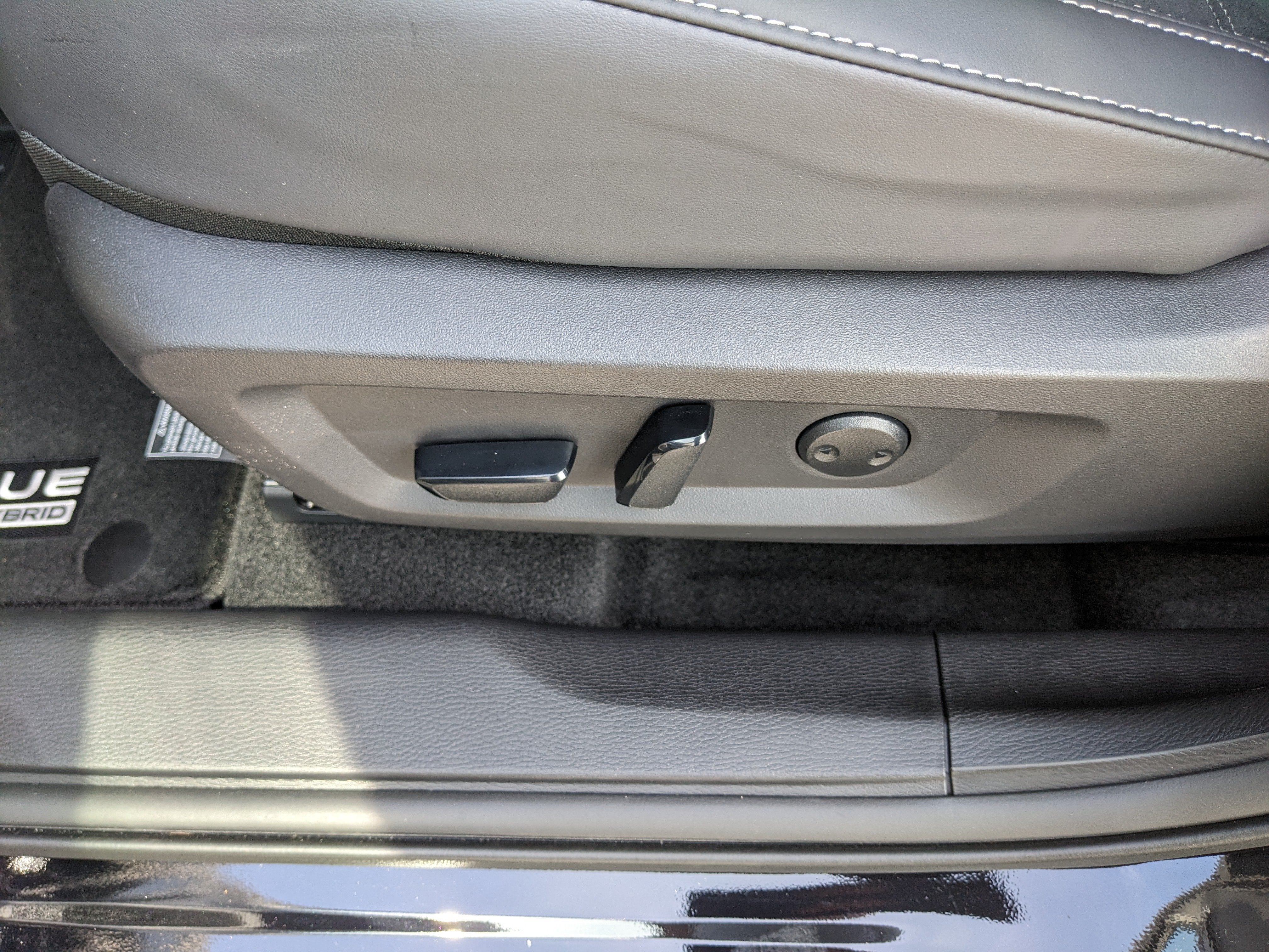 2026 Nissan Rogue Plug-In Hybrid SL