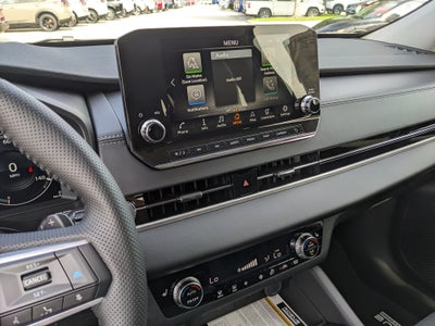 2026 Nissan Rogue Plug-In Hybrid SL
