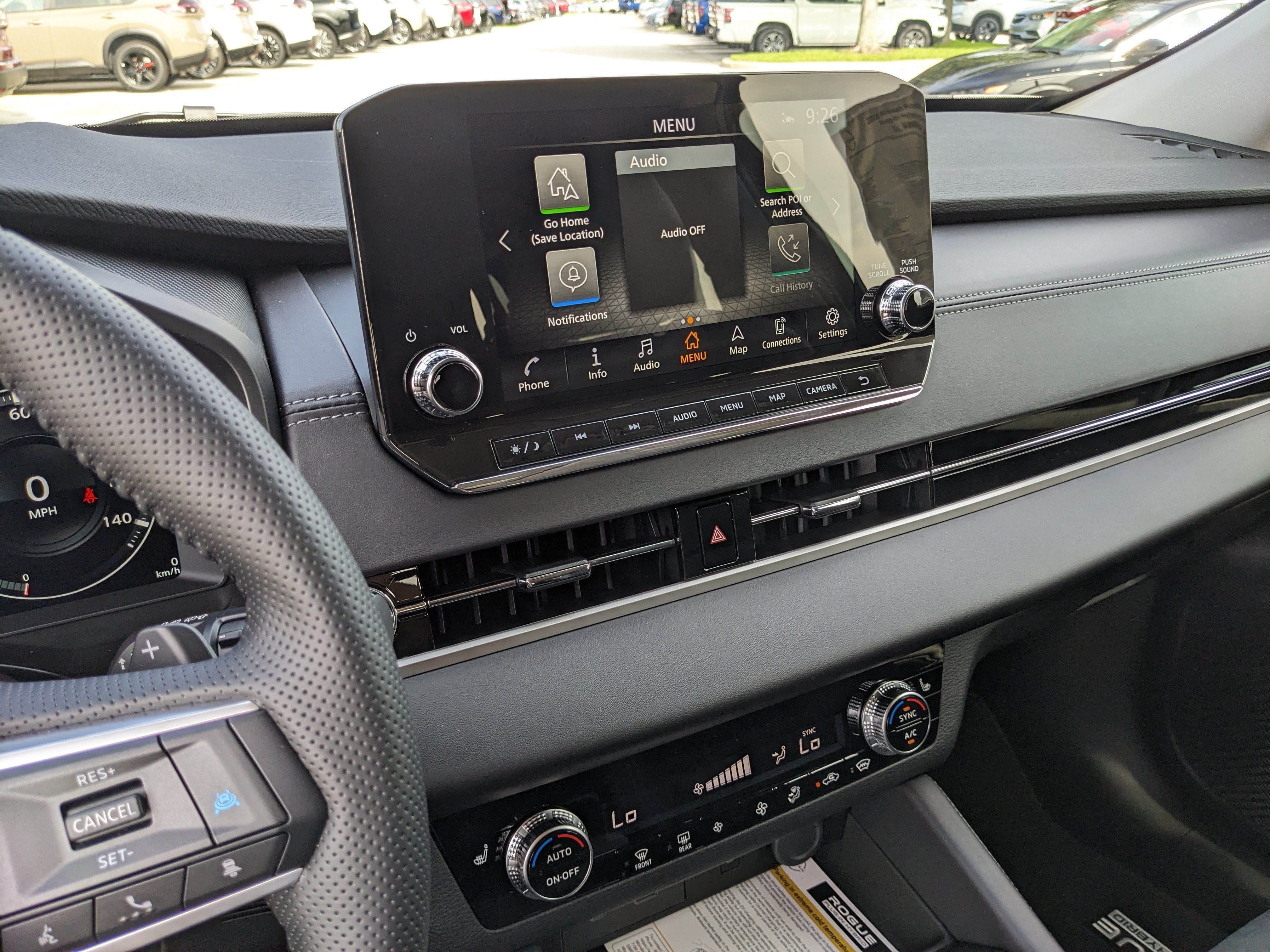2026 Nissan Rogue Plug-In Hybrid SL