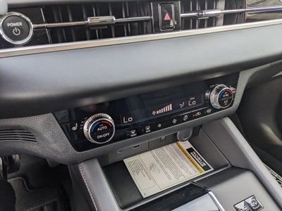 2026 Nissan Rogue Plug-In Hybrid SL