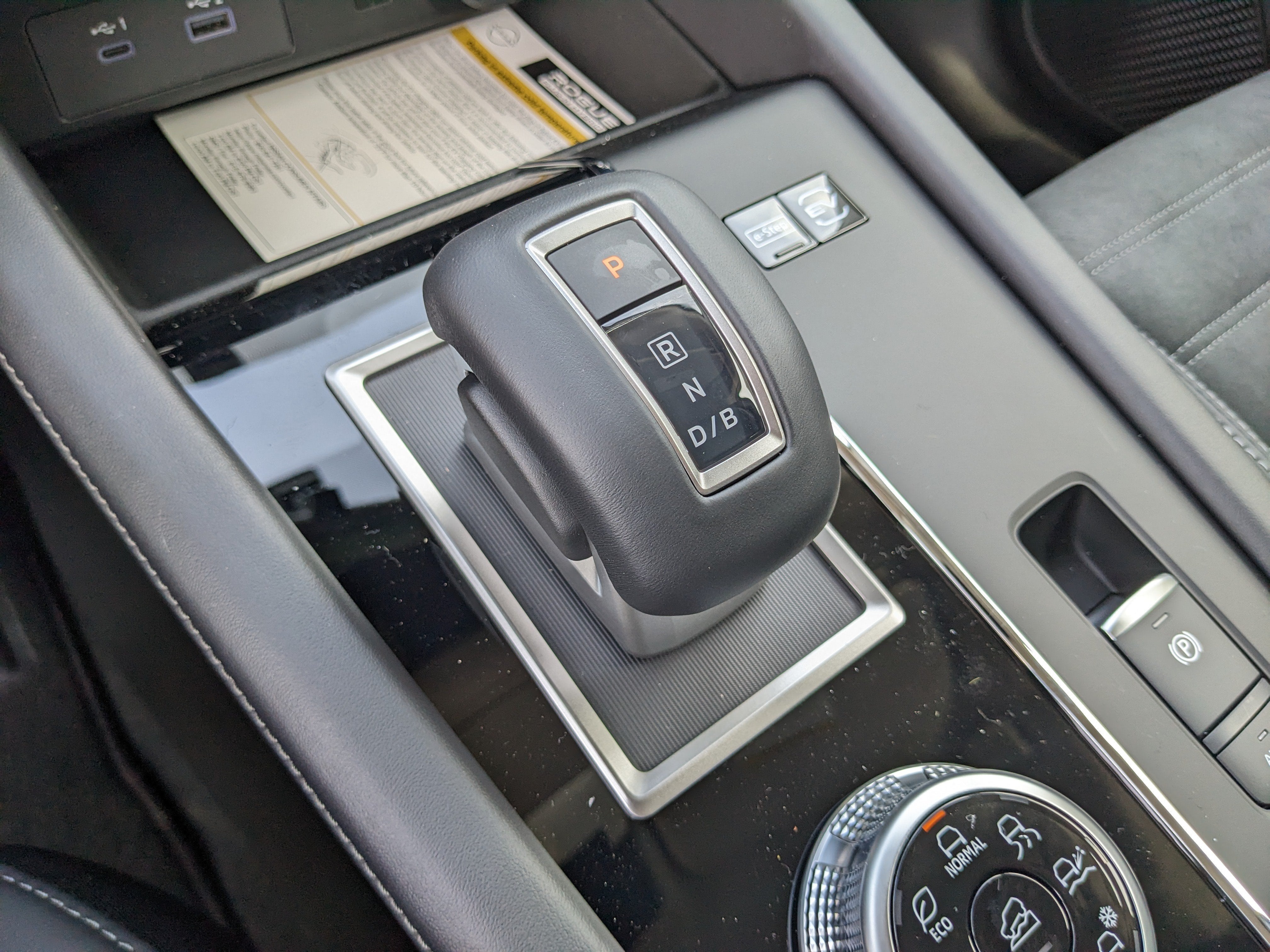 2026 Nissan Rogue Plug-In Hybrid SL