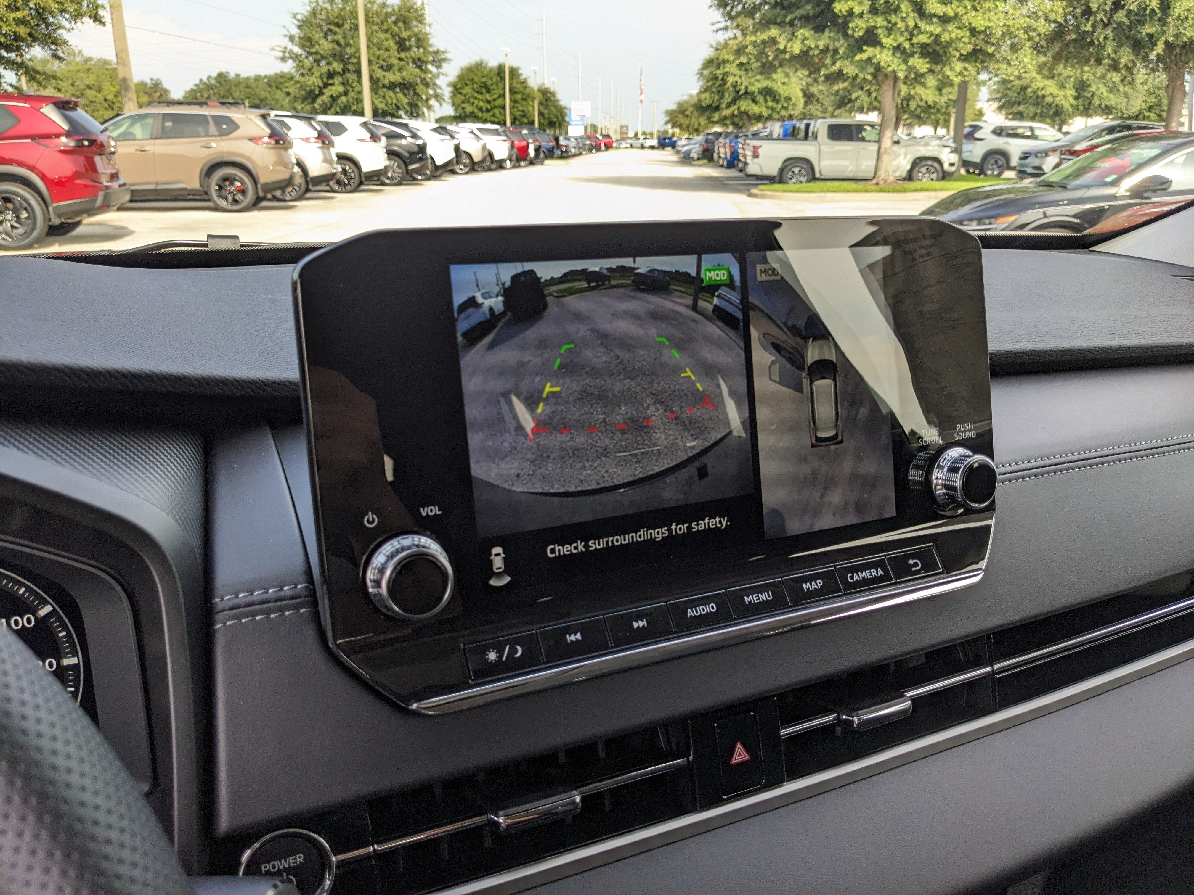 2026 Nissan Rogue Plug-In Hybrid SL