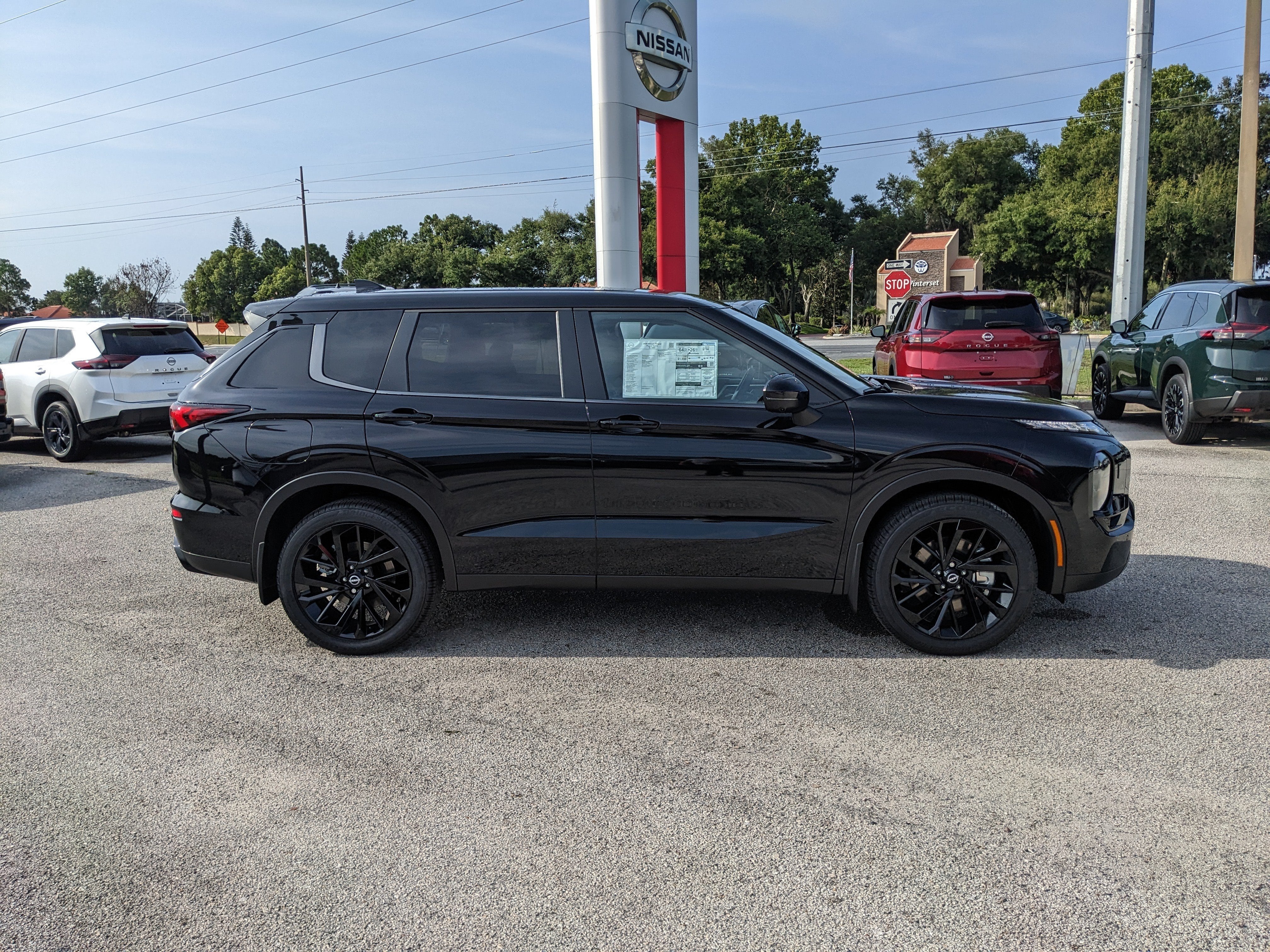 2026 Nissan Rogue Plug-In Hybrid SL