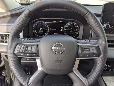 2026 Nissan Rogue Plug-In Hybrid SL