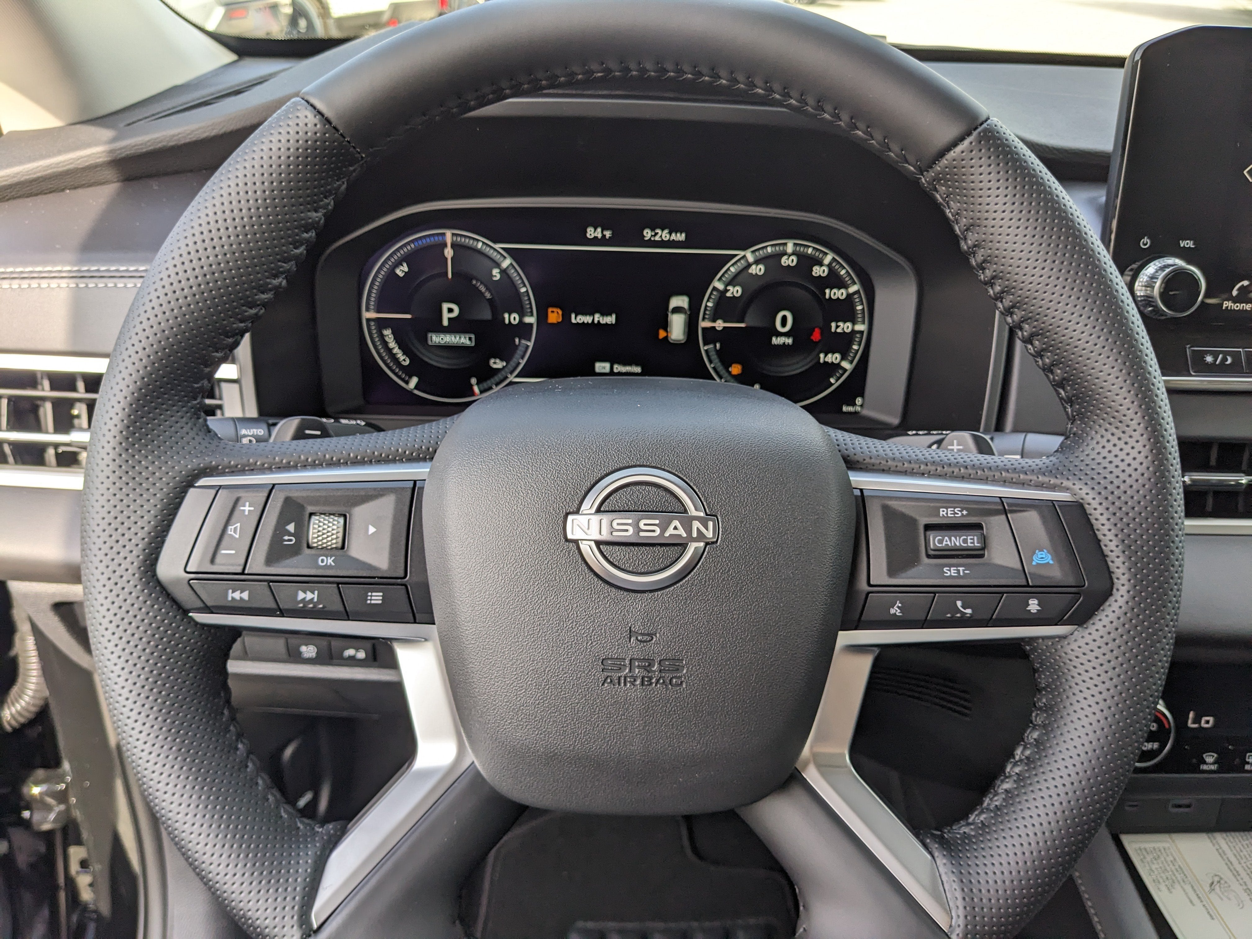 2026 Nissan Rogue Plug-In Hybrid SL