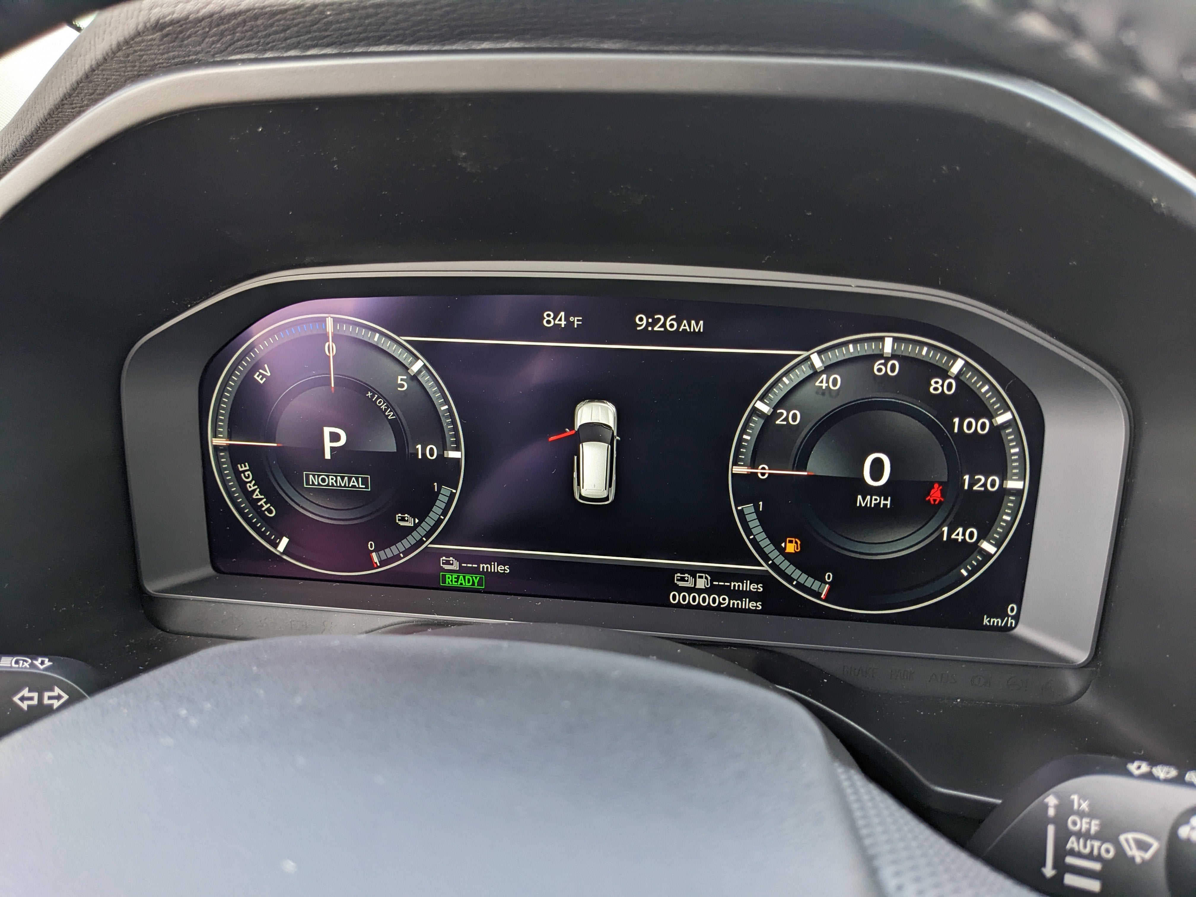 2026 Nissan Rogue Plug-In Hybrid SL