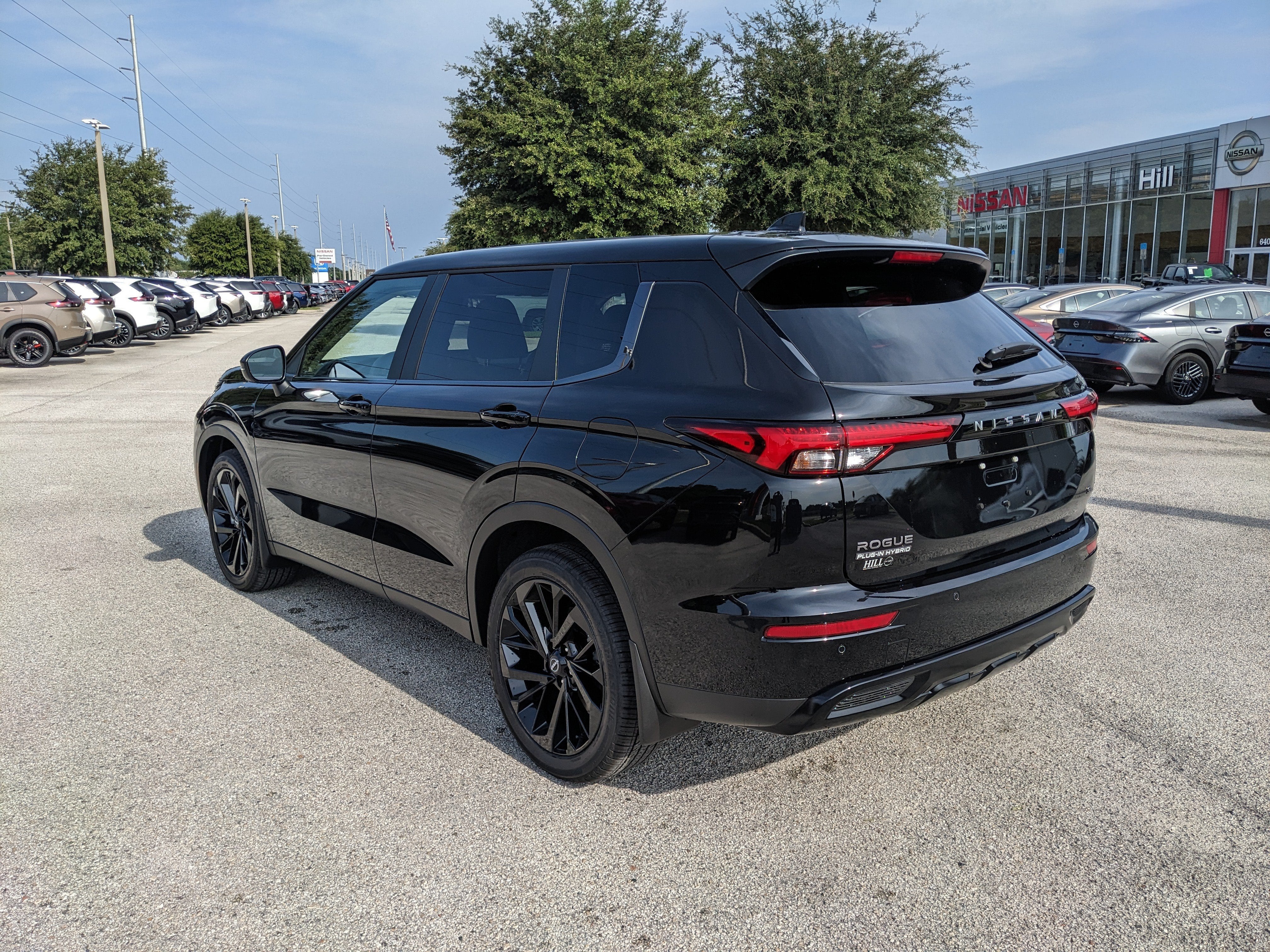 2026 Nissan Rogue Plug-In Hybrid SL