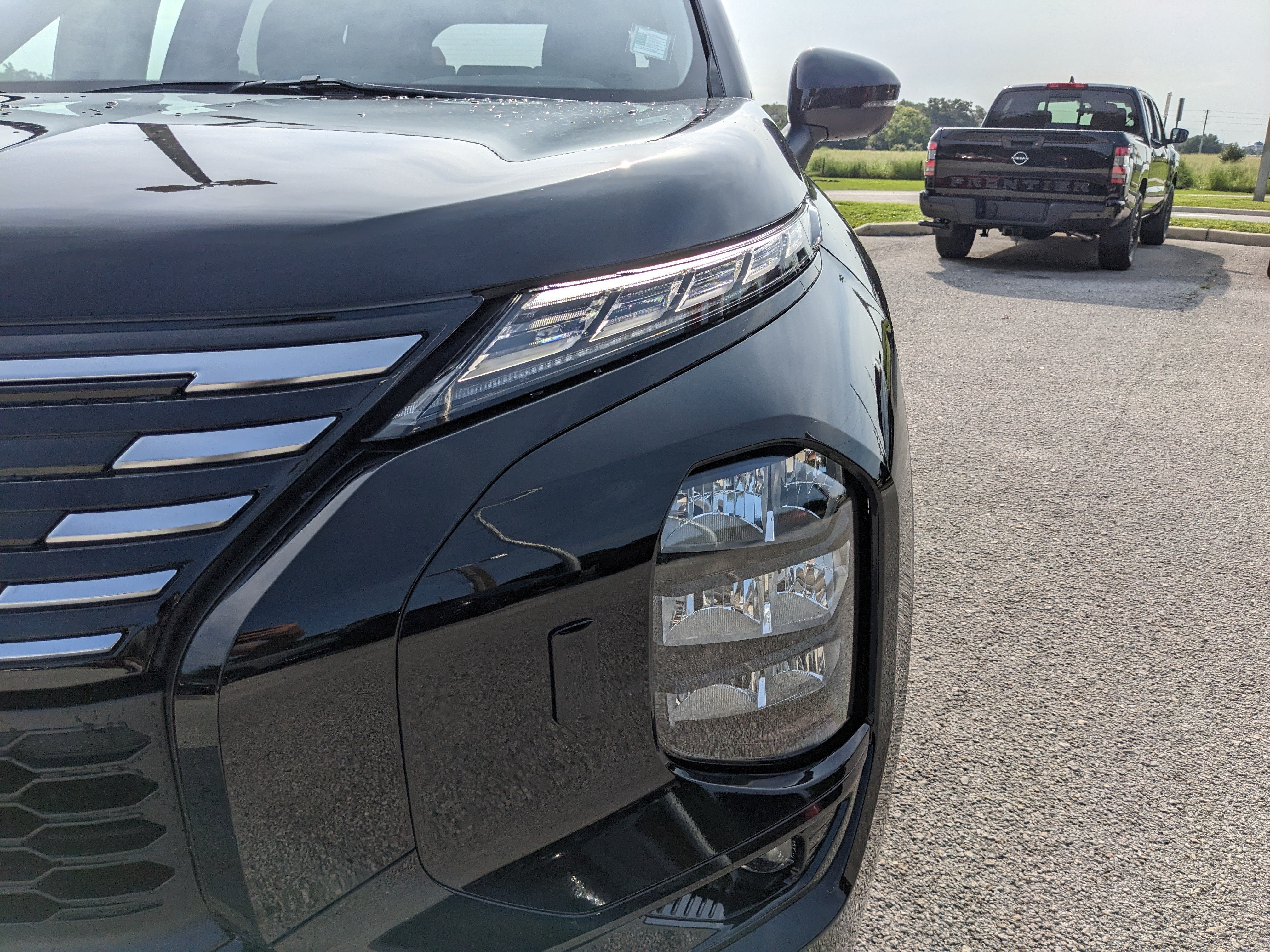 2026 Nissan Rogue Plug-In Hybrid SL