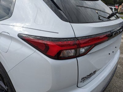 2026 Nissan Rogue Plug-In Hybrid SL