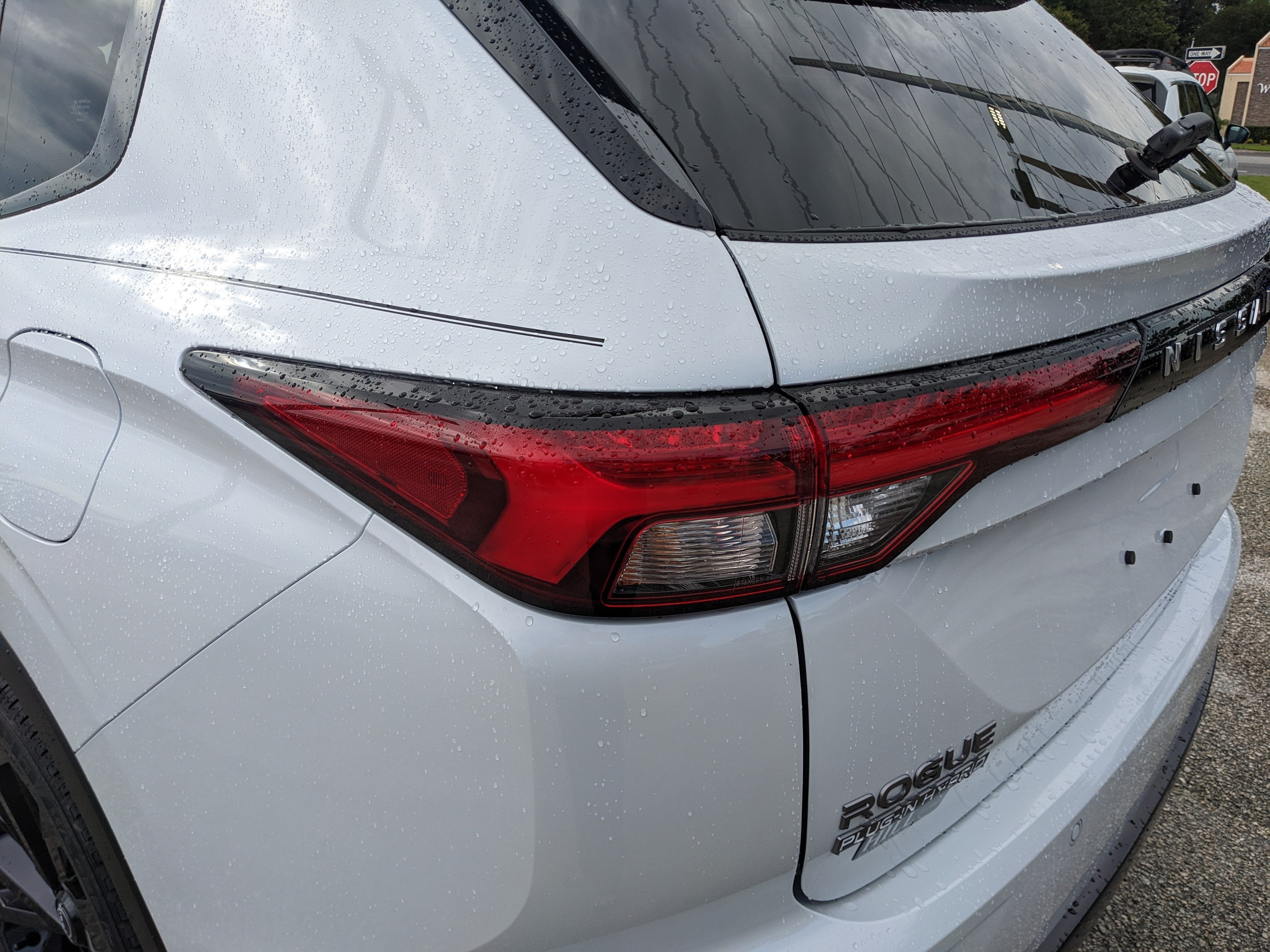 2026 Nissan Rogue Plug-In Hybrid SL