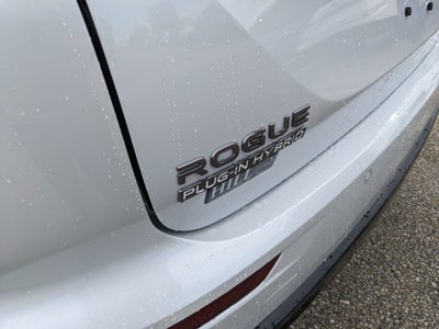 2026 Nissan Rogue Plug-In Hybrid SL