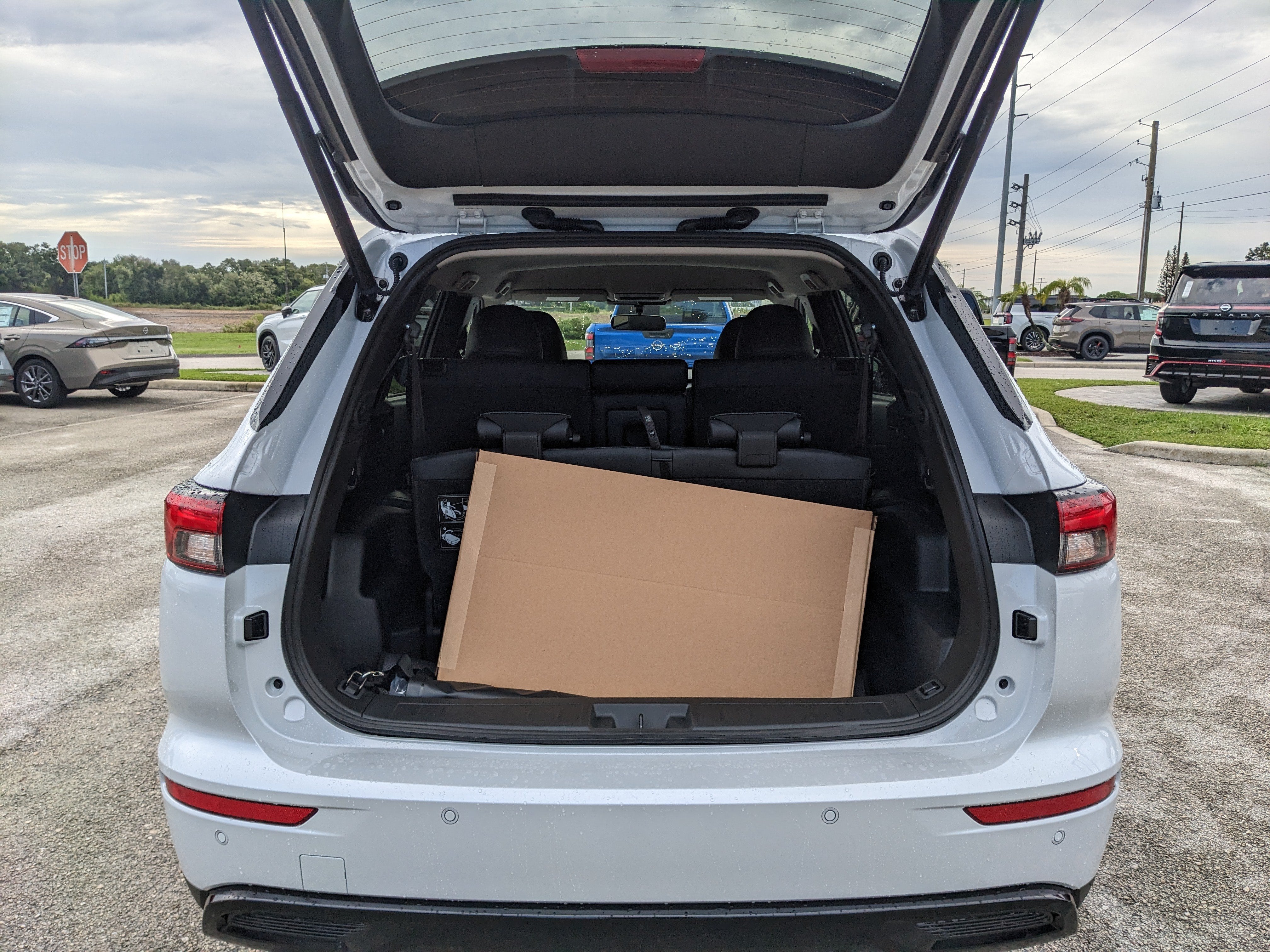 2026 Nissan Rogue Plug-In Hybrid SL