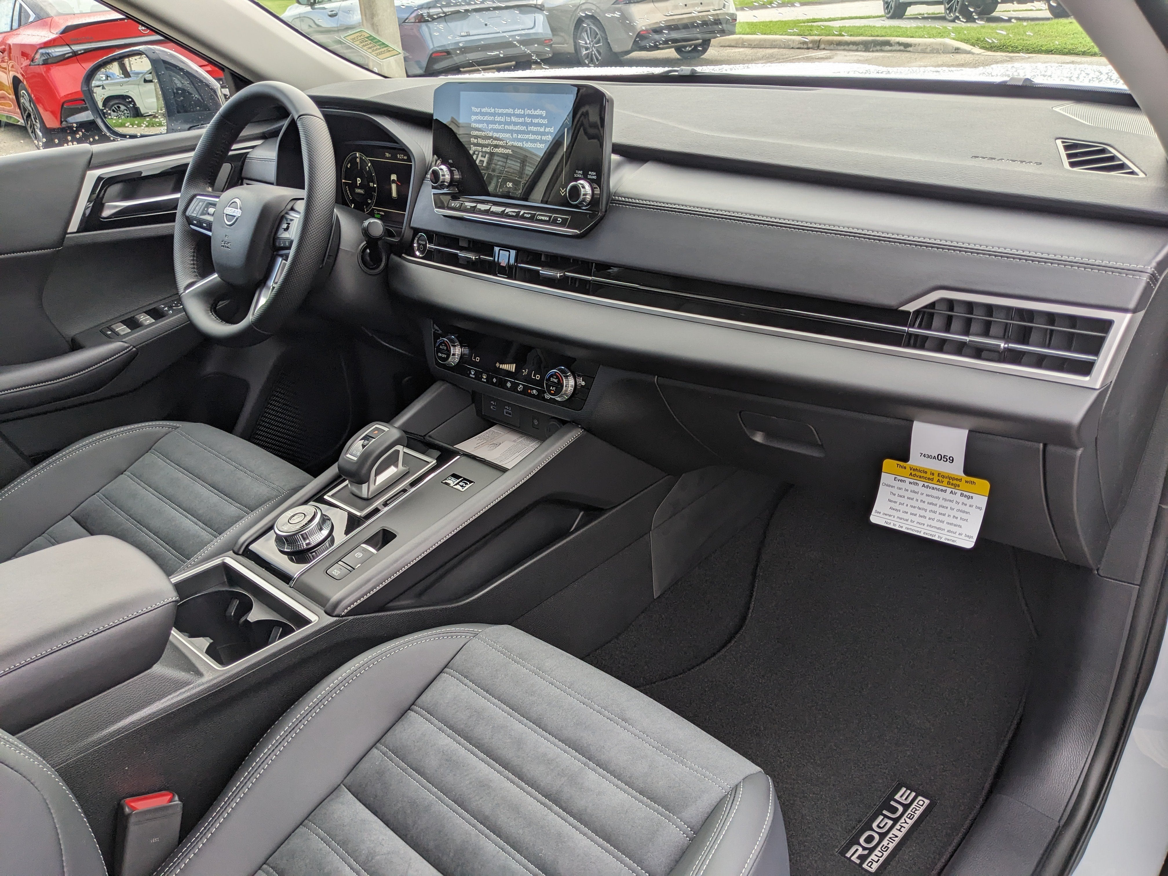2026 Nissan Rogue Plug-In Hybrid SL