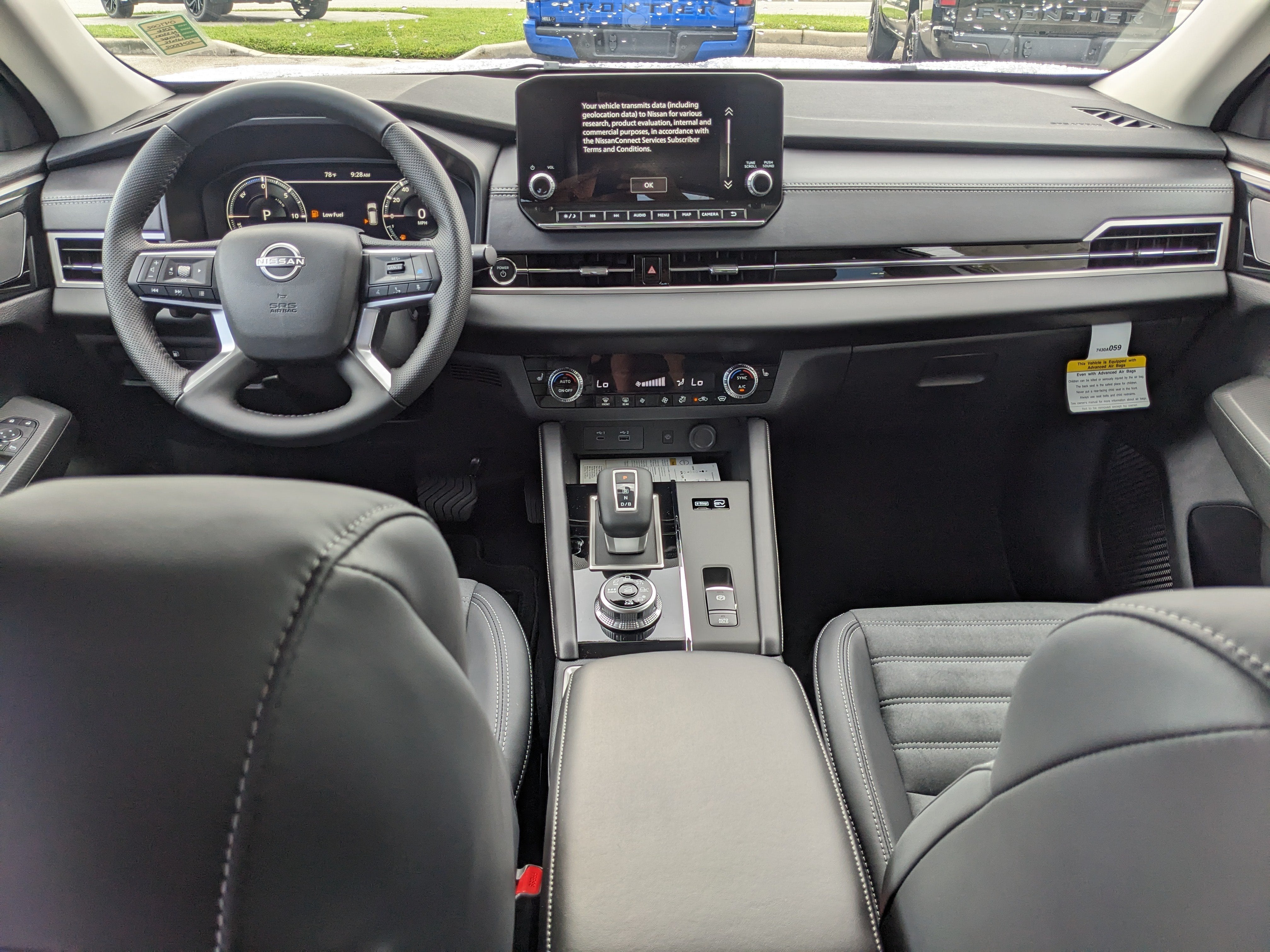 2026 Nissan Rogue Plug-In Hybrid SL