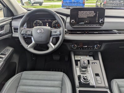 2026 Nissan Rogue Plug-In Hybrid SL