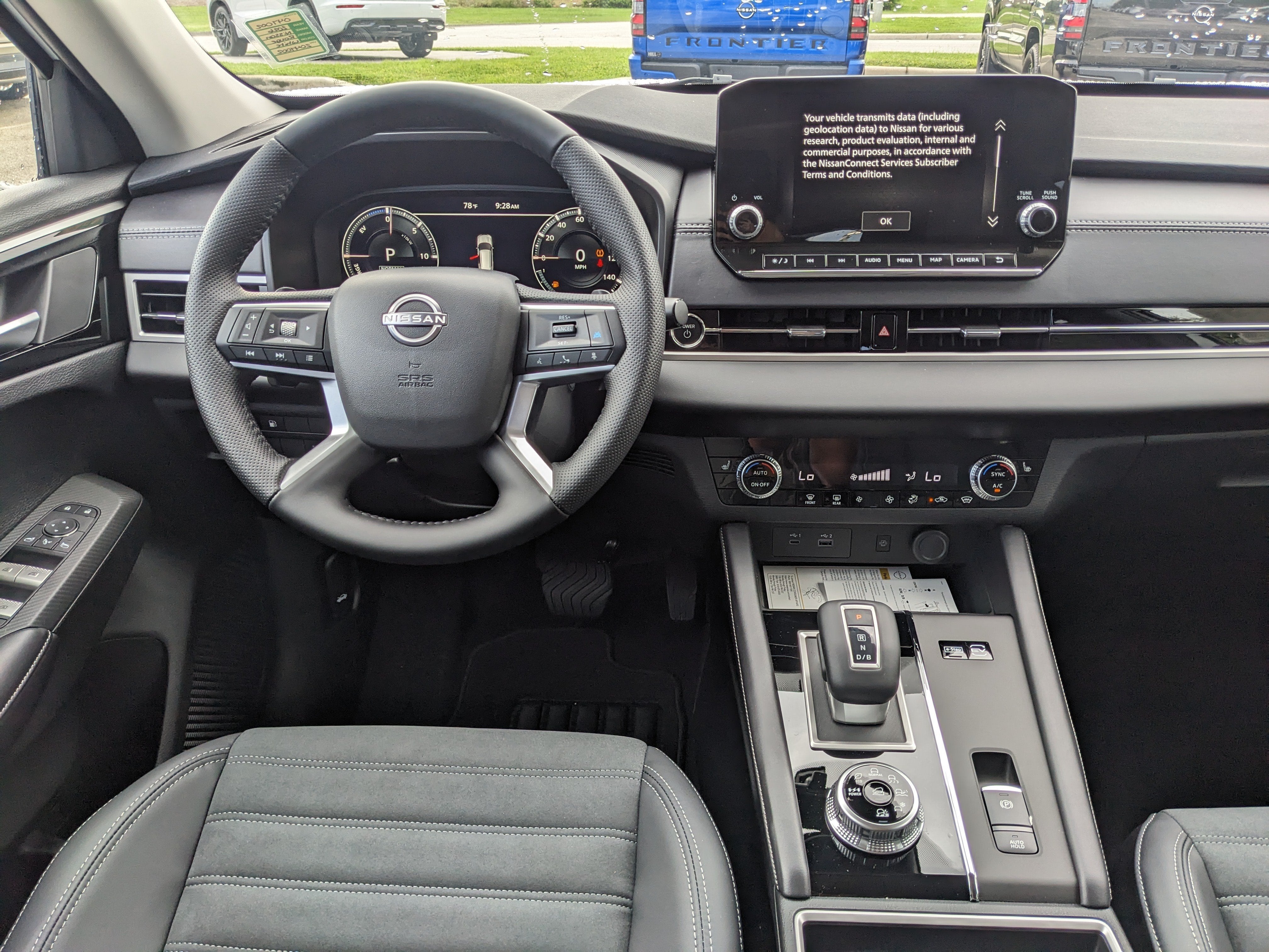 2026 Nissan Rogue Plug-In Hybrid SL