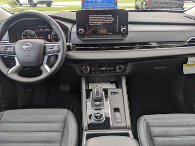 2026 Nissan Rogue Plug-In Hybrid SL