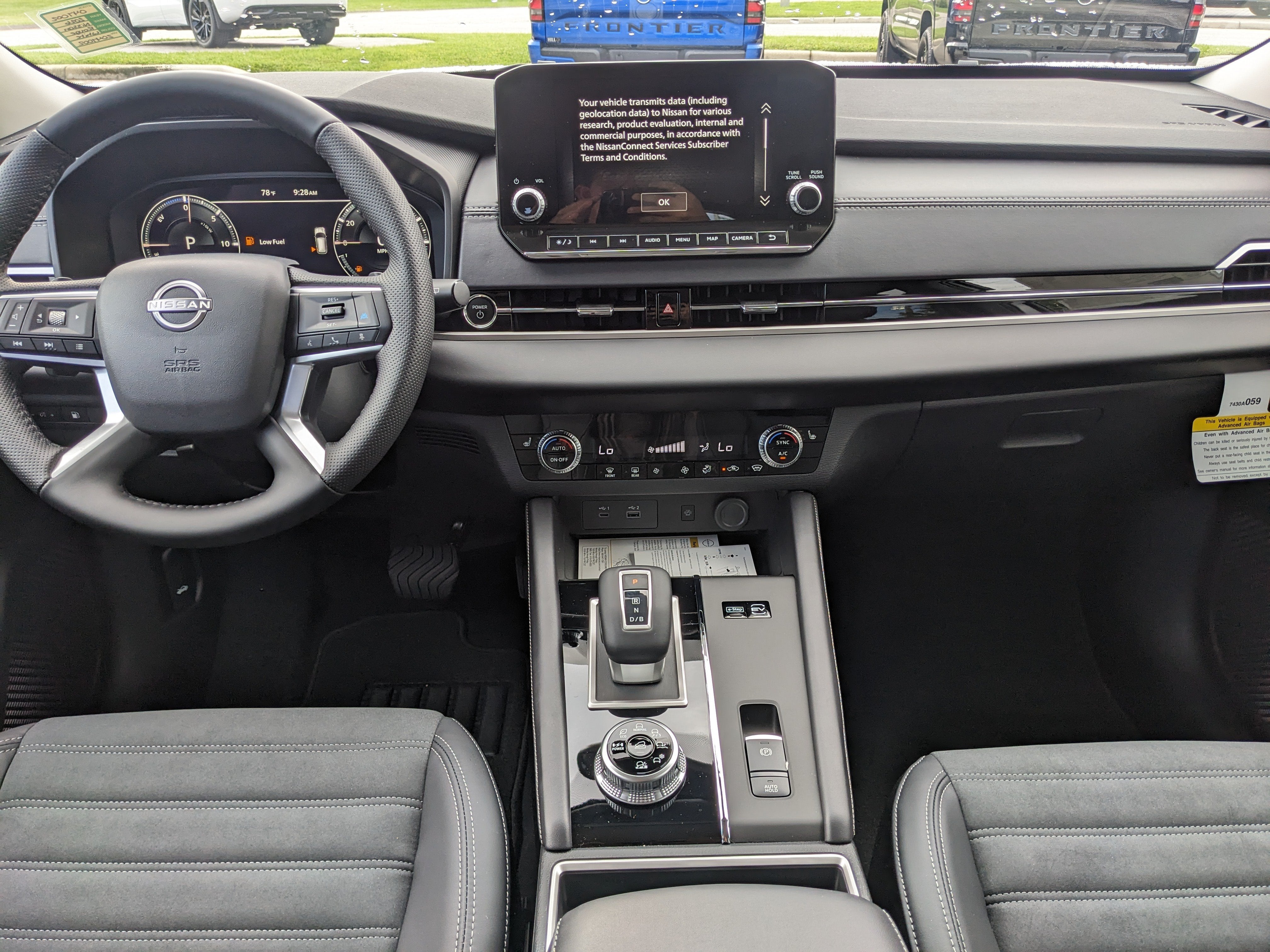 2026 Nissan Rogue Plug-In Hybrid SL