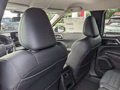2026 Nissan Rogue Plug-In Hybrid SL
