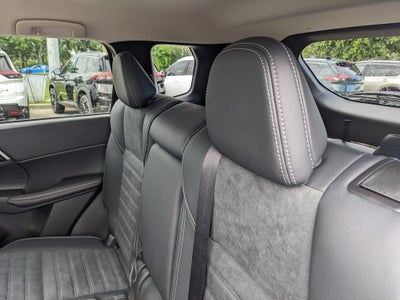 2026 Nissan Rogue Plug-In Hybrid SL