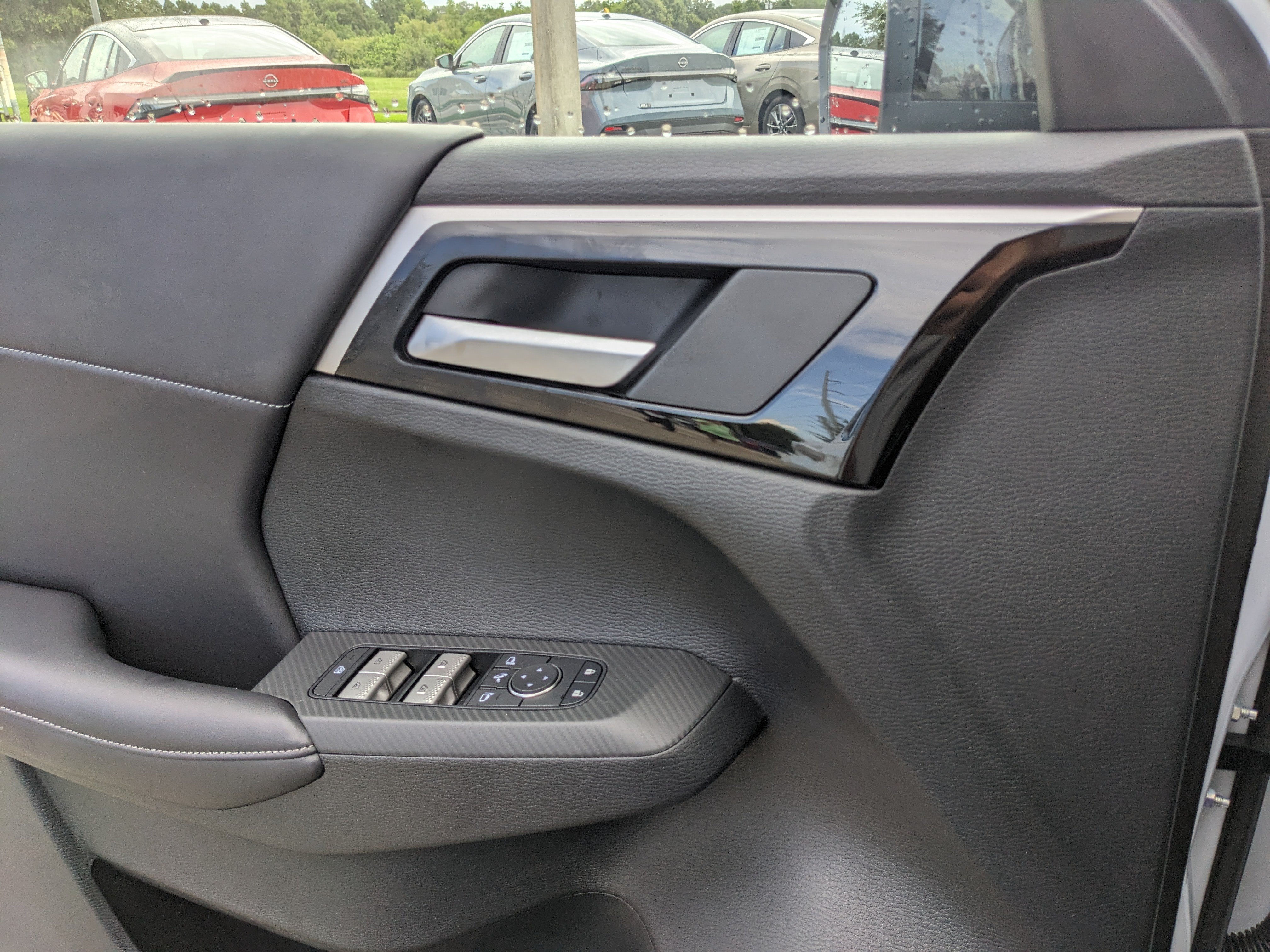 2026 Nissan Rogue Plug-In Hybrid SL