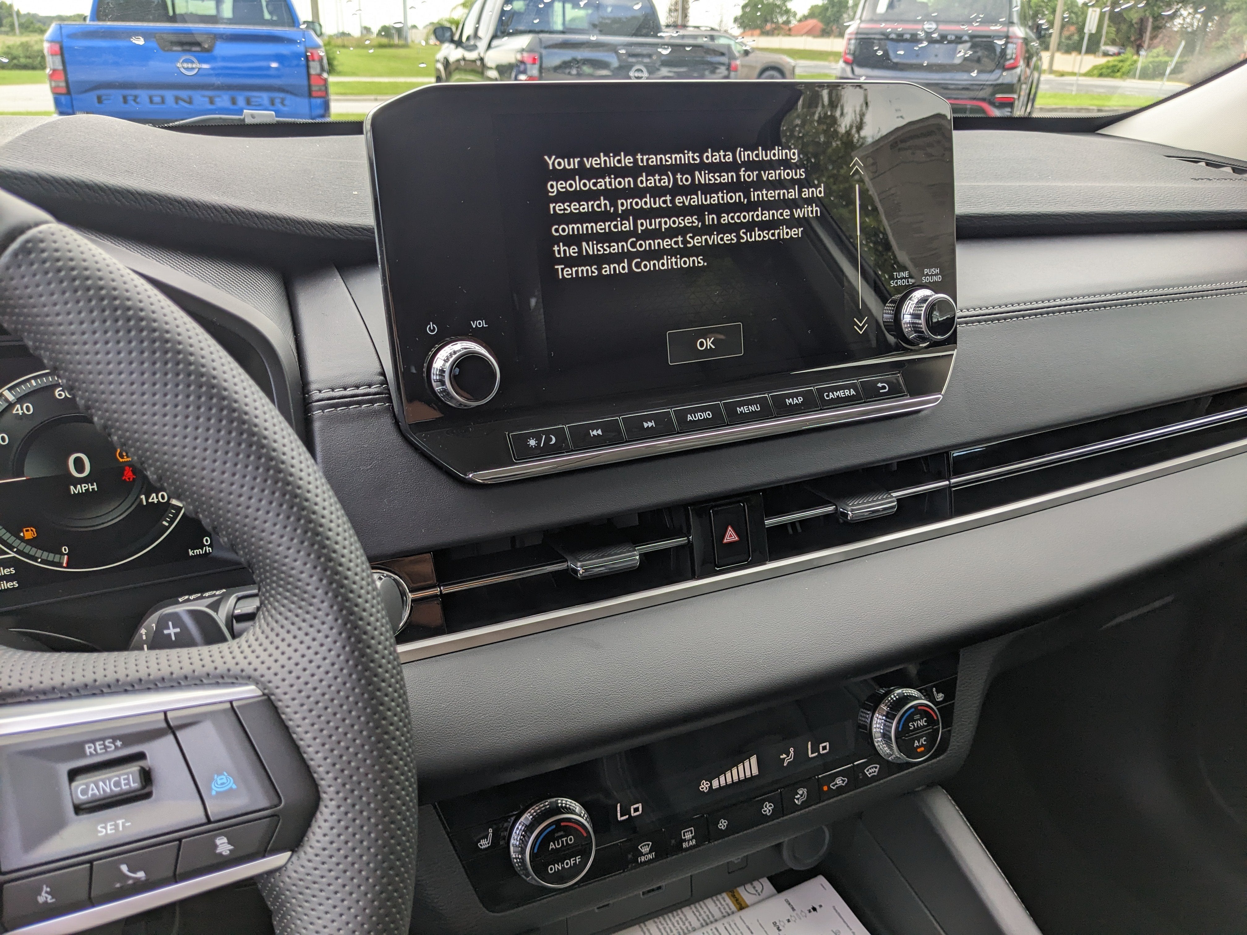 2026 Nissan Rogue Plug-In Hybrid SL