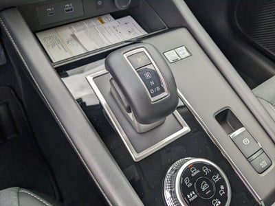 2026 Nissan Rogue Plug-In Hybrid SL