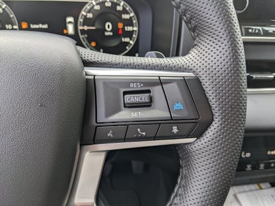 2026 Nissan Rogue Plug-In Hybrid SL