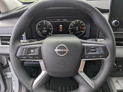2026 Nissan Rogue Plug-In Hybrid SL