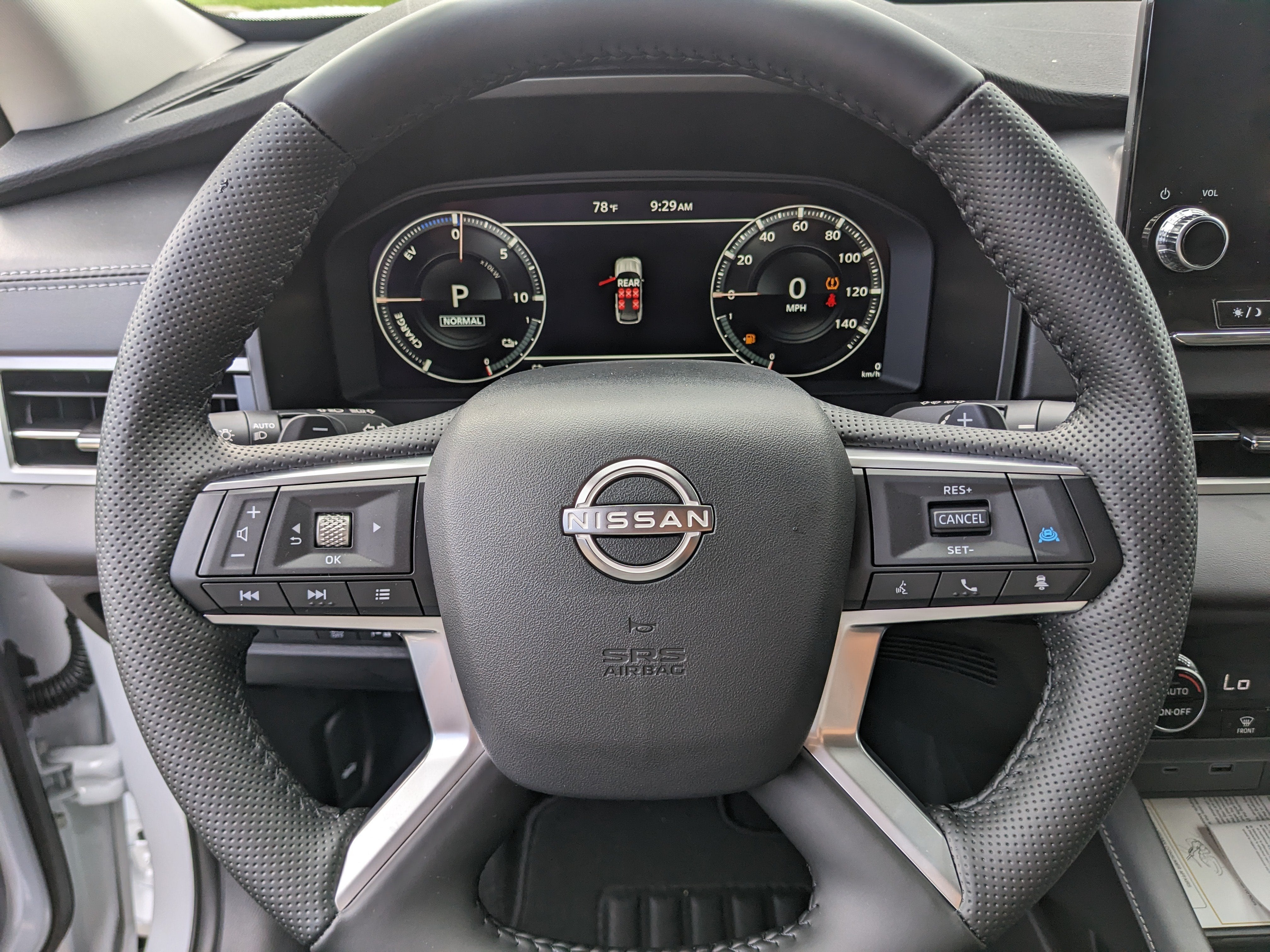 2026 Nissan Rogue Plug-In Hybrid SL