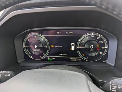 2026 Nissan Rogue Plug-In Hybrid SL