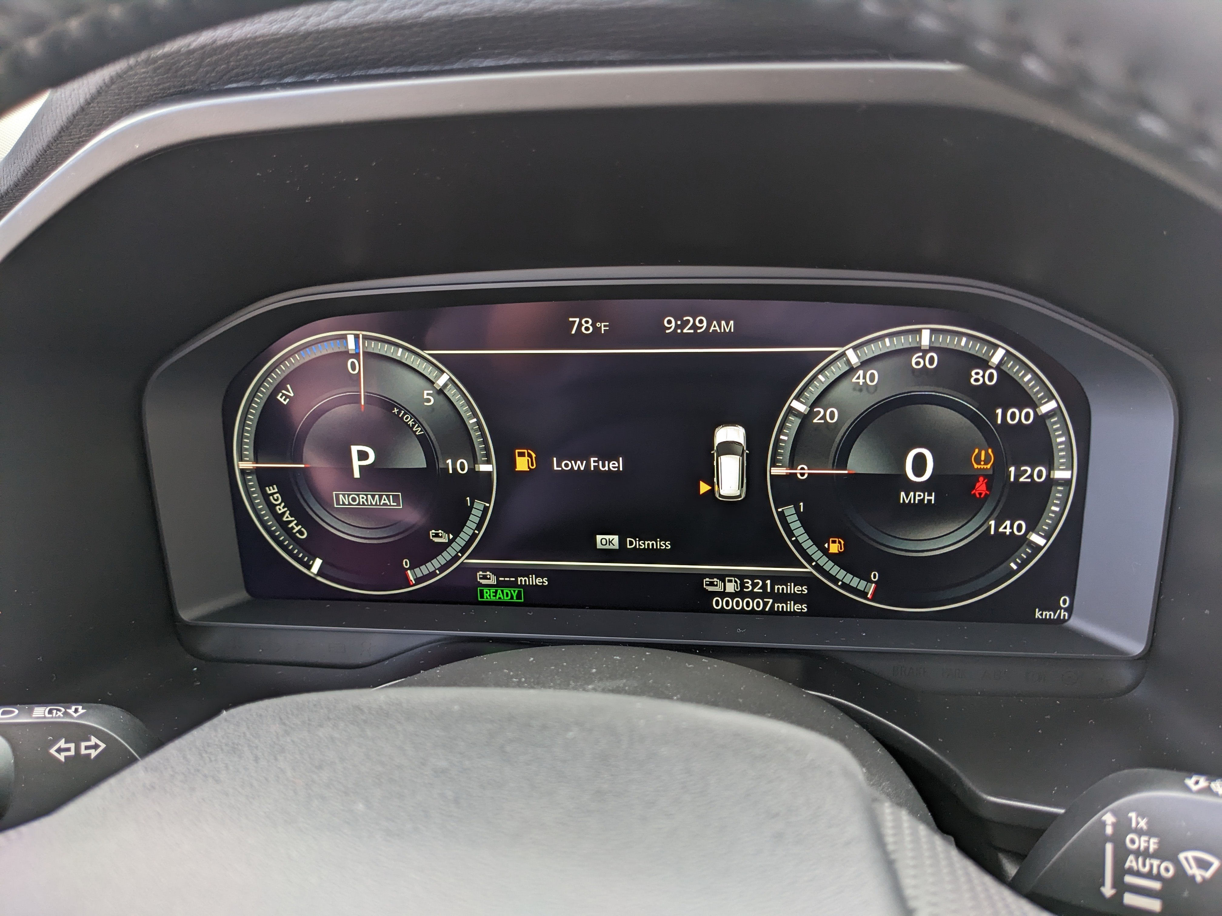 2026 Nissan Rogue Plug-In Hybrid SL