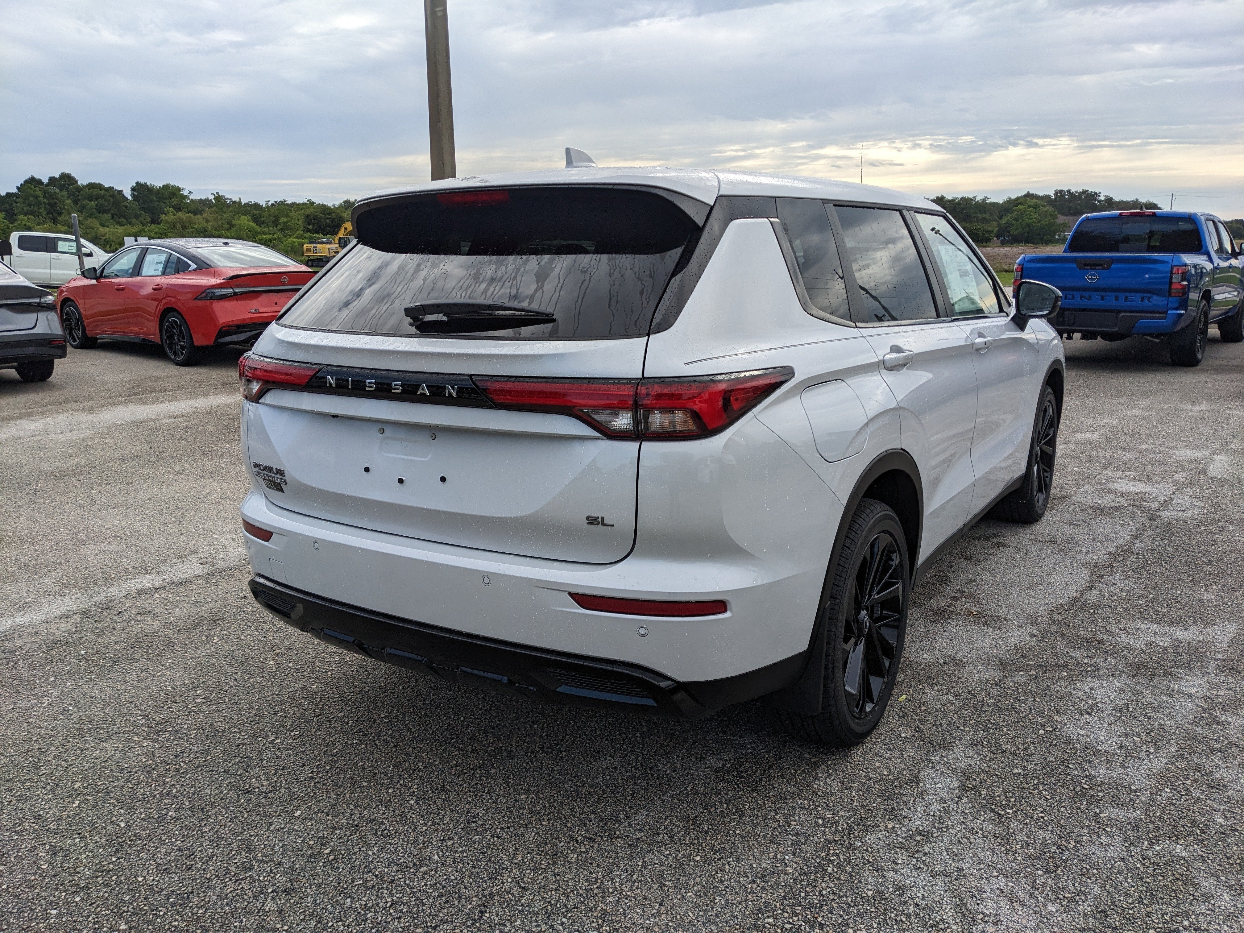 2026 Nissan Rogue Plug-In Hybrid SL