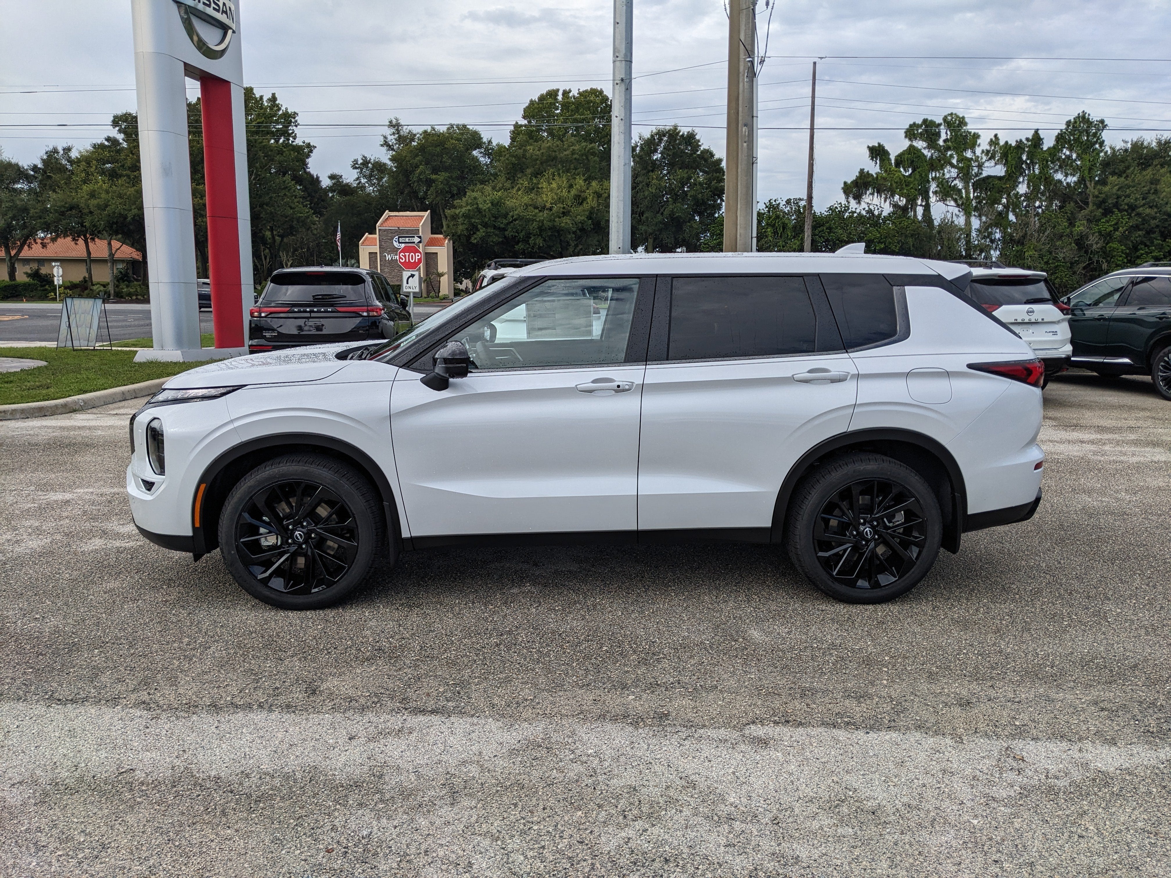 2026 Nissan Rogue Plug-In Hybrid SL
